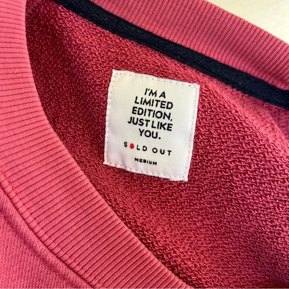 Sold Out NYC sweatshirt - size M - Picture 6 of 8